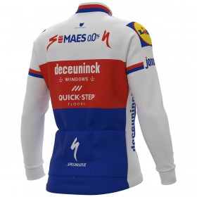 Radtrikot 2021 Deceuninck-Quick-Step Langarm N005